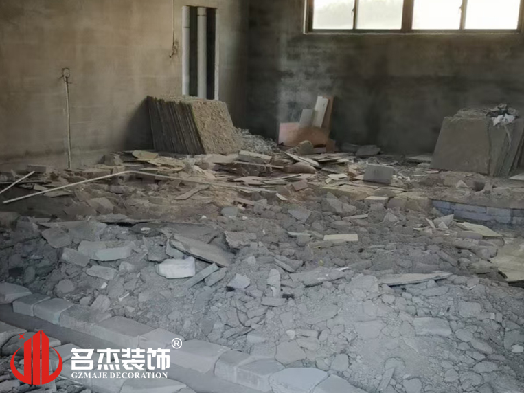 裝修現(xiàn)場